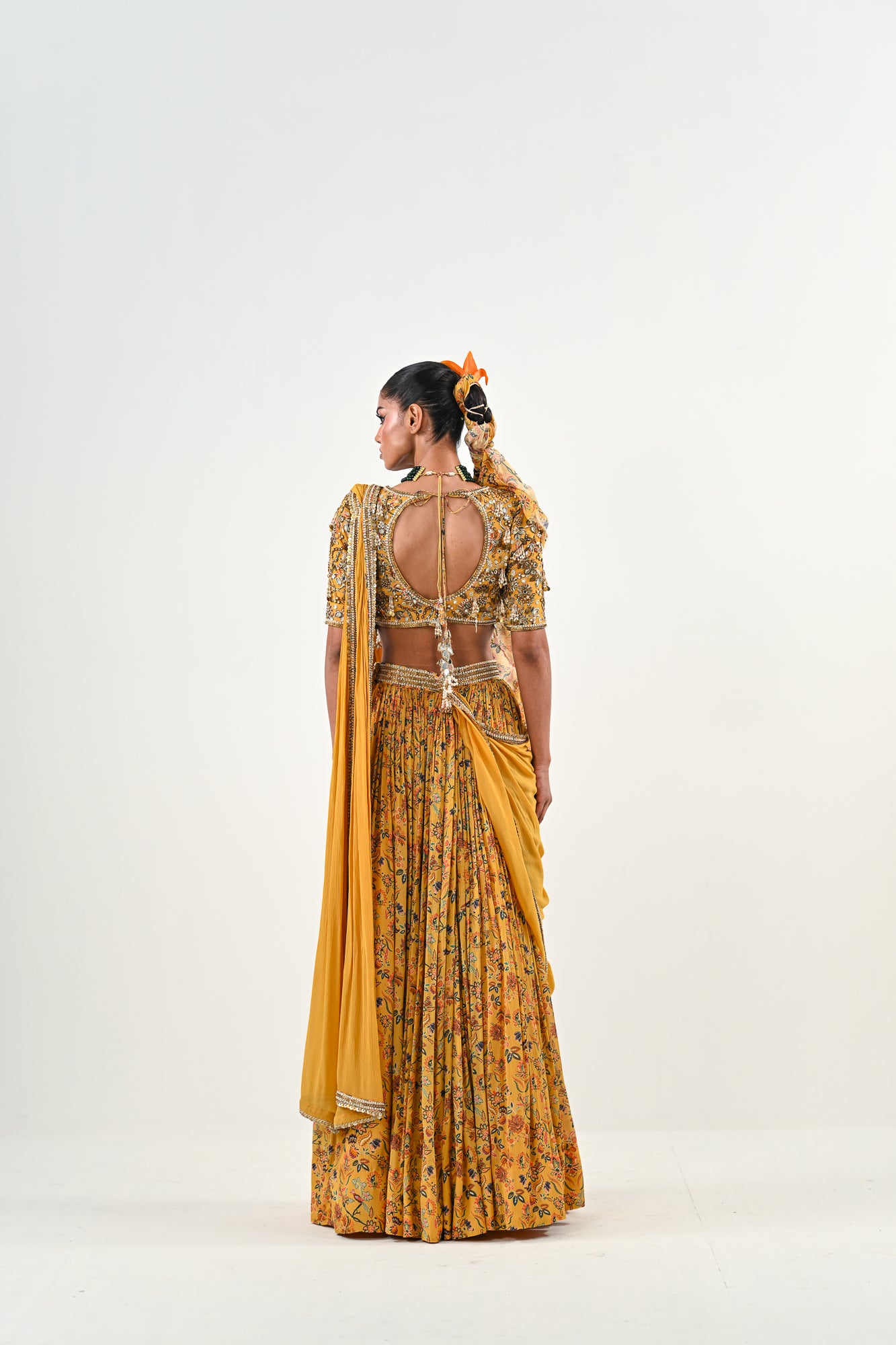 M LEHENGA SET