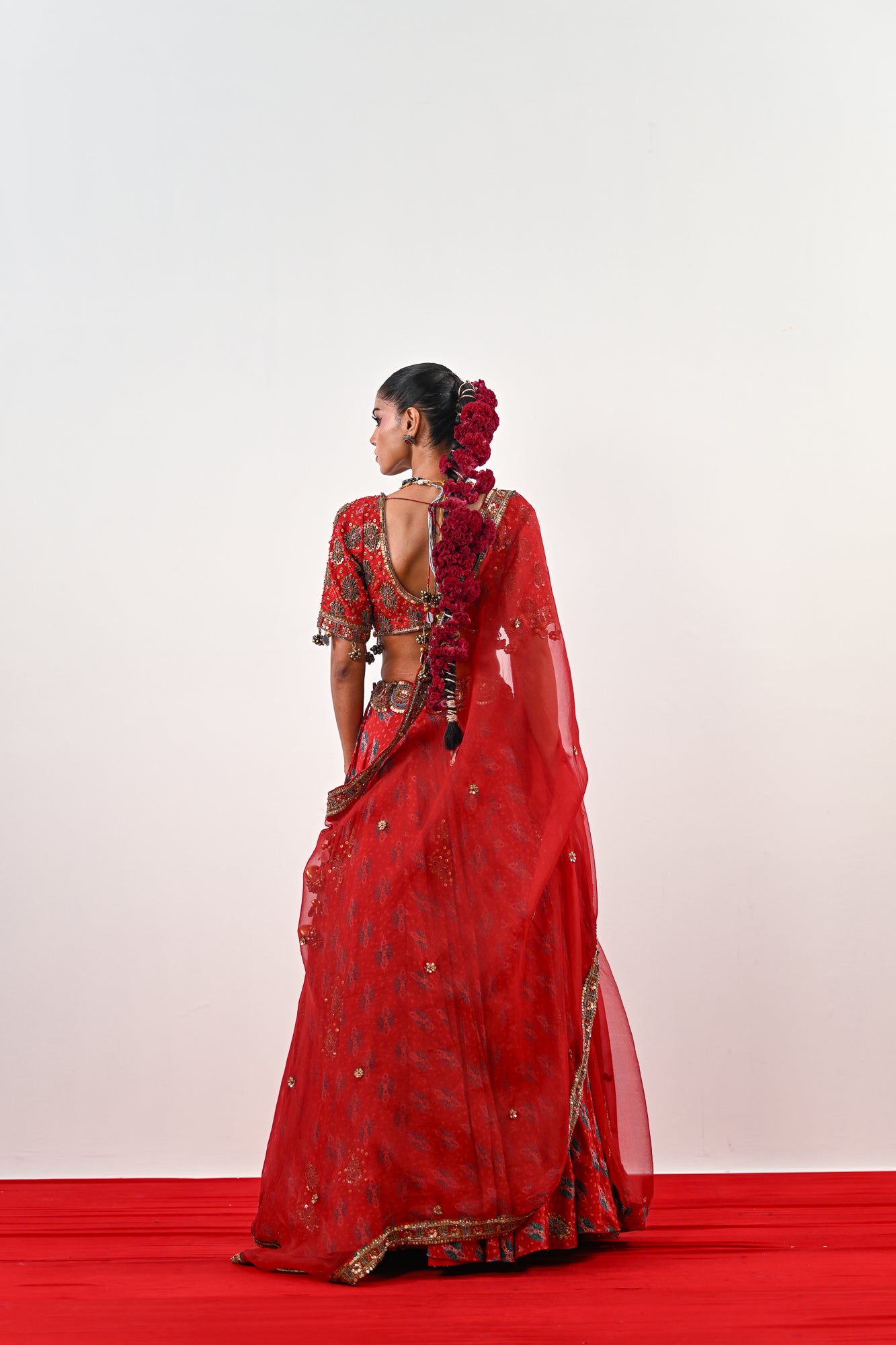 S LEHENGA SET