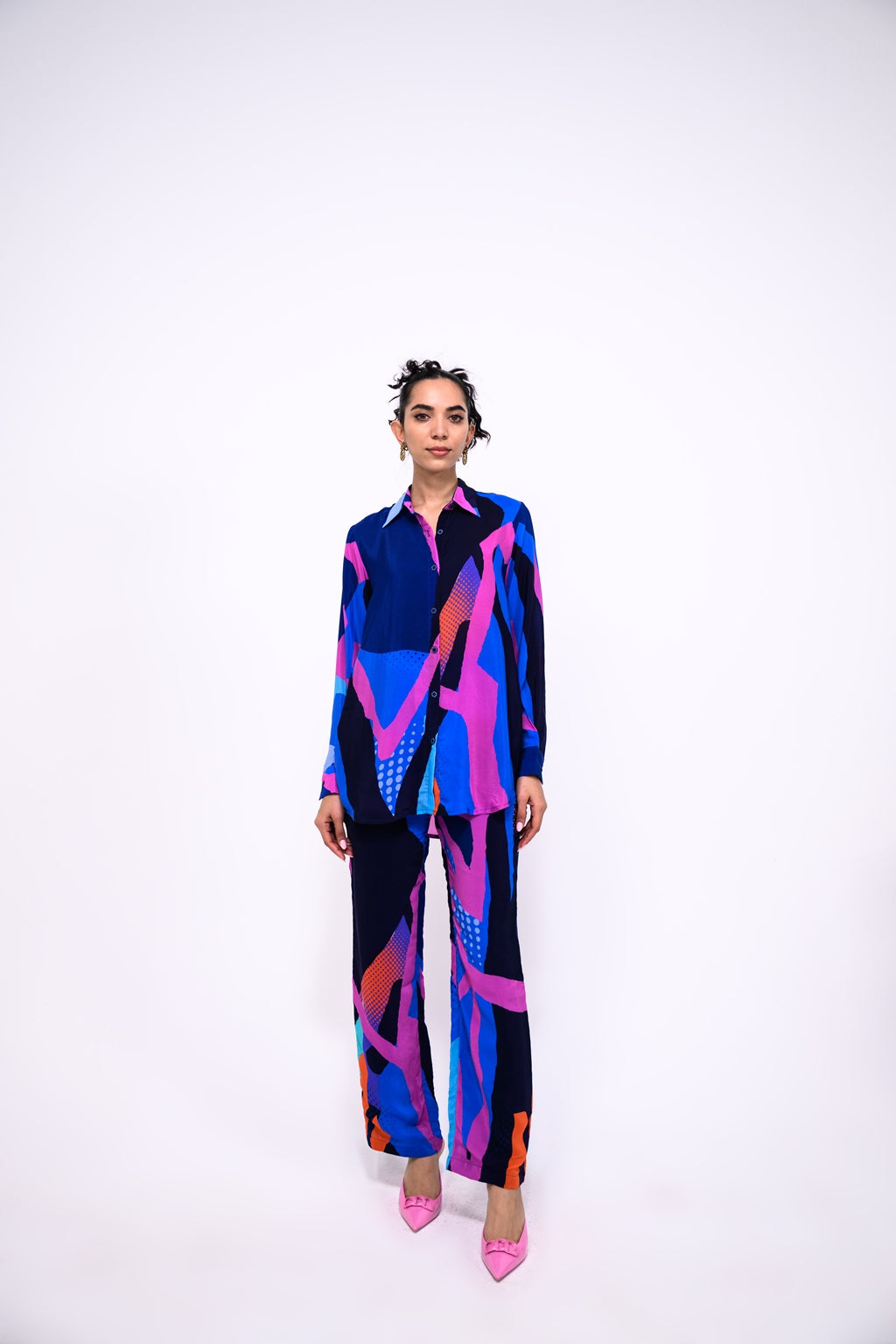 Our Geometric Coord Set