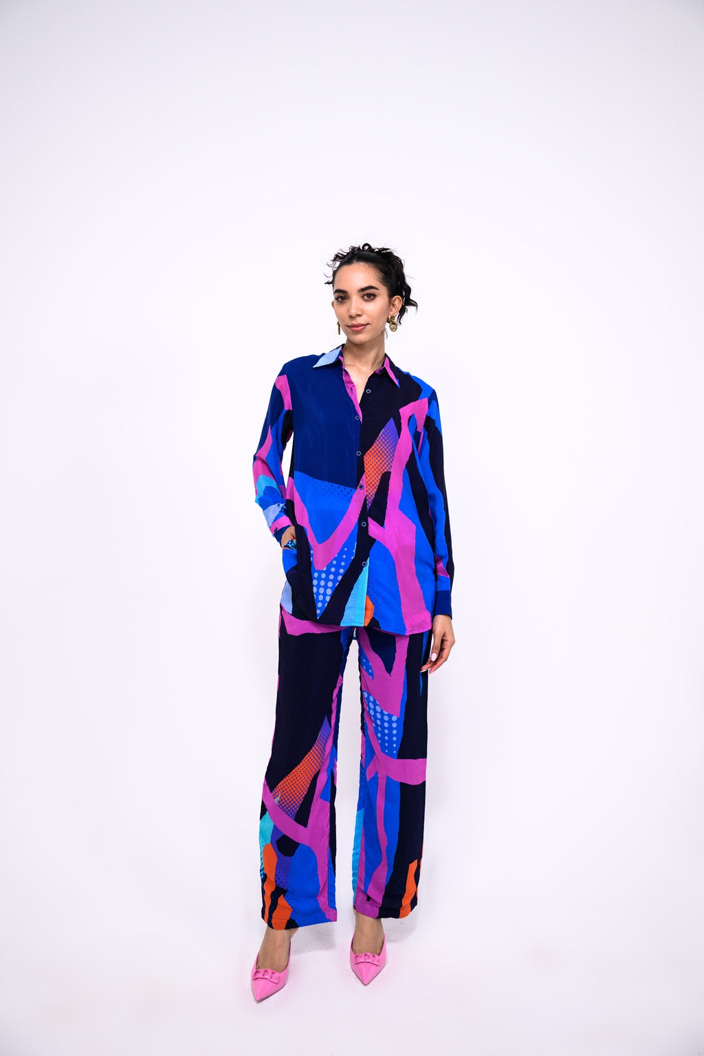 Our Geometric Coord Set