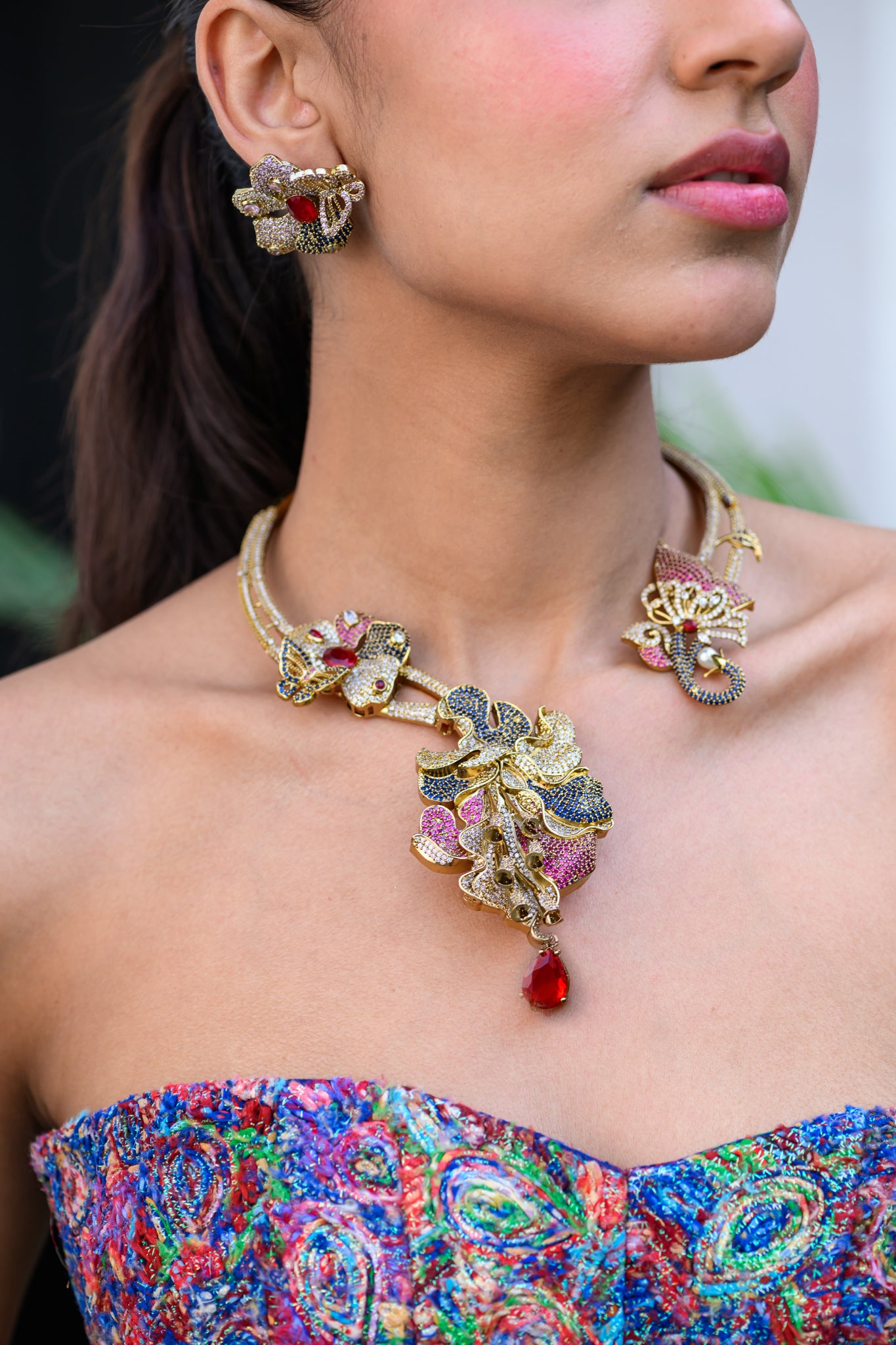 IRIS CHOKER