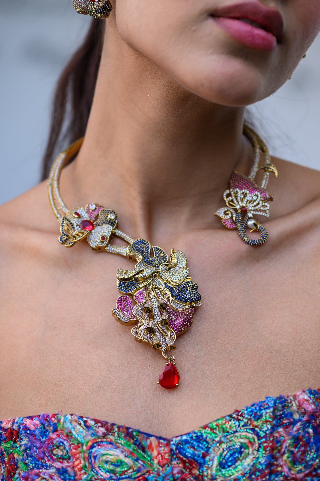 IRIS CHOKER