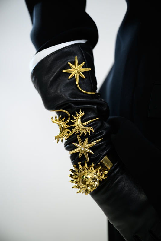 MOON STAR CUFF