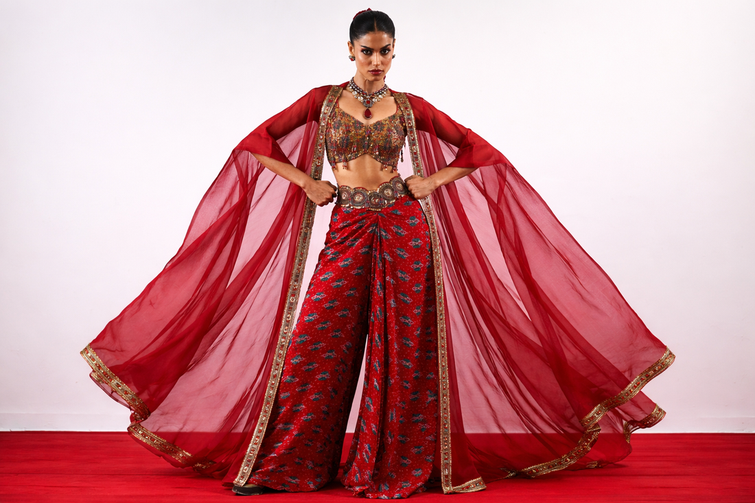 Dhoti Sets and the Modern Festive Wardrobe