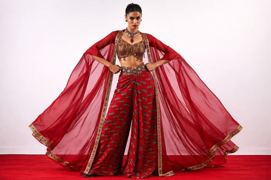 Dhoti Sets and the Modern Festive Wardrobe