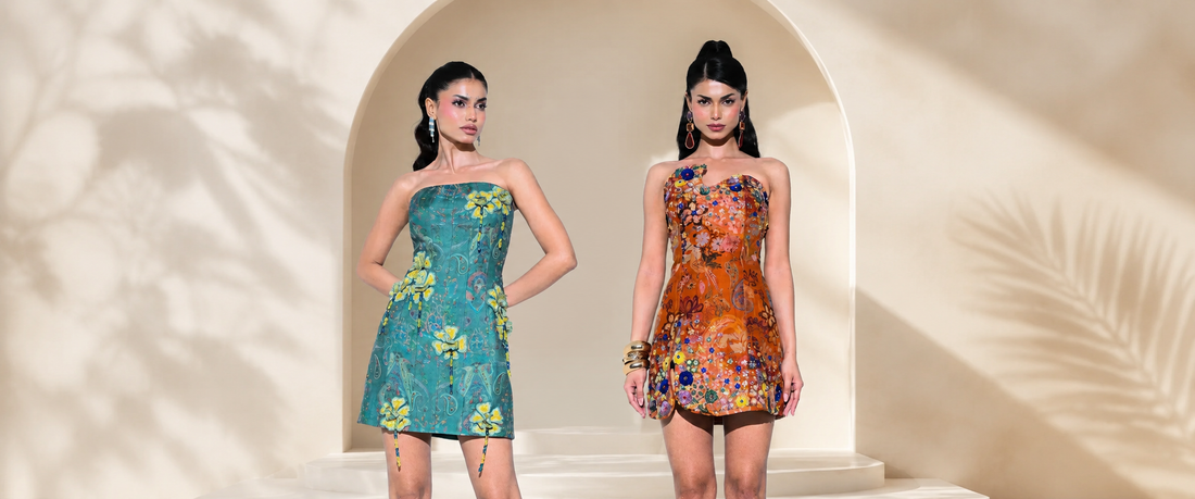 Printed Dresses for Women