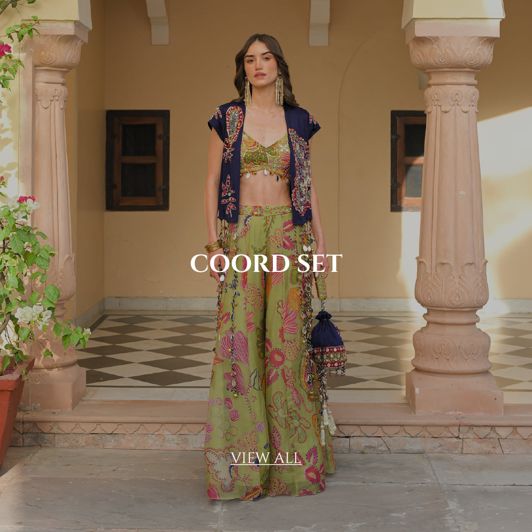 Coords Sets