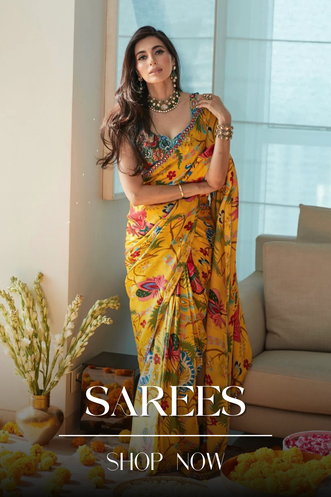 Sarees - JB