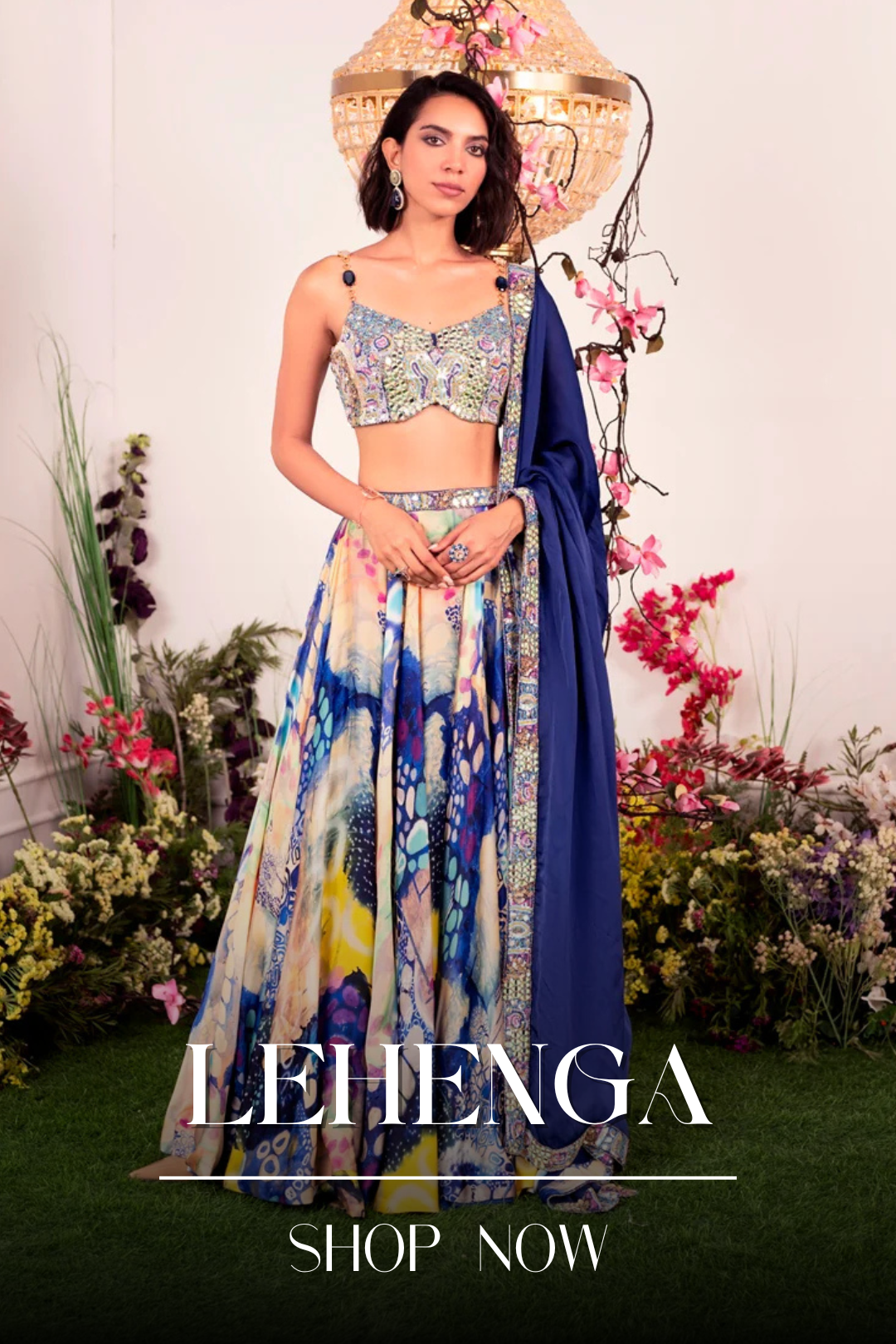 Lehengas - JB