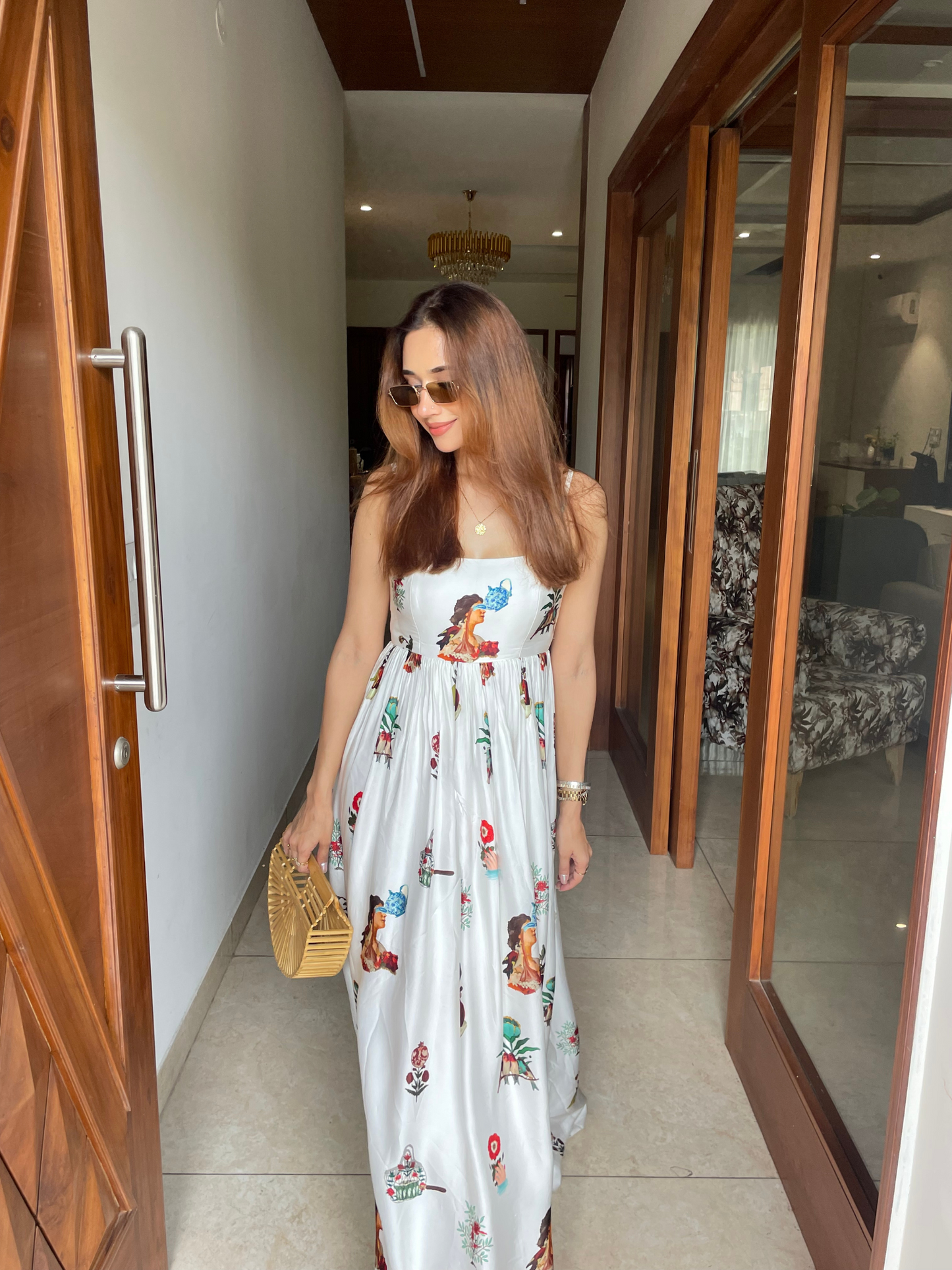 Rani Maxi Dress