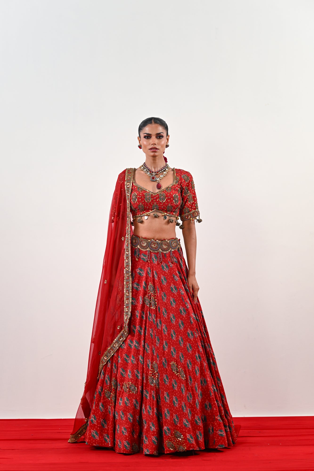 S LEHENGA SET