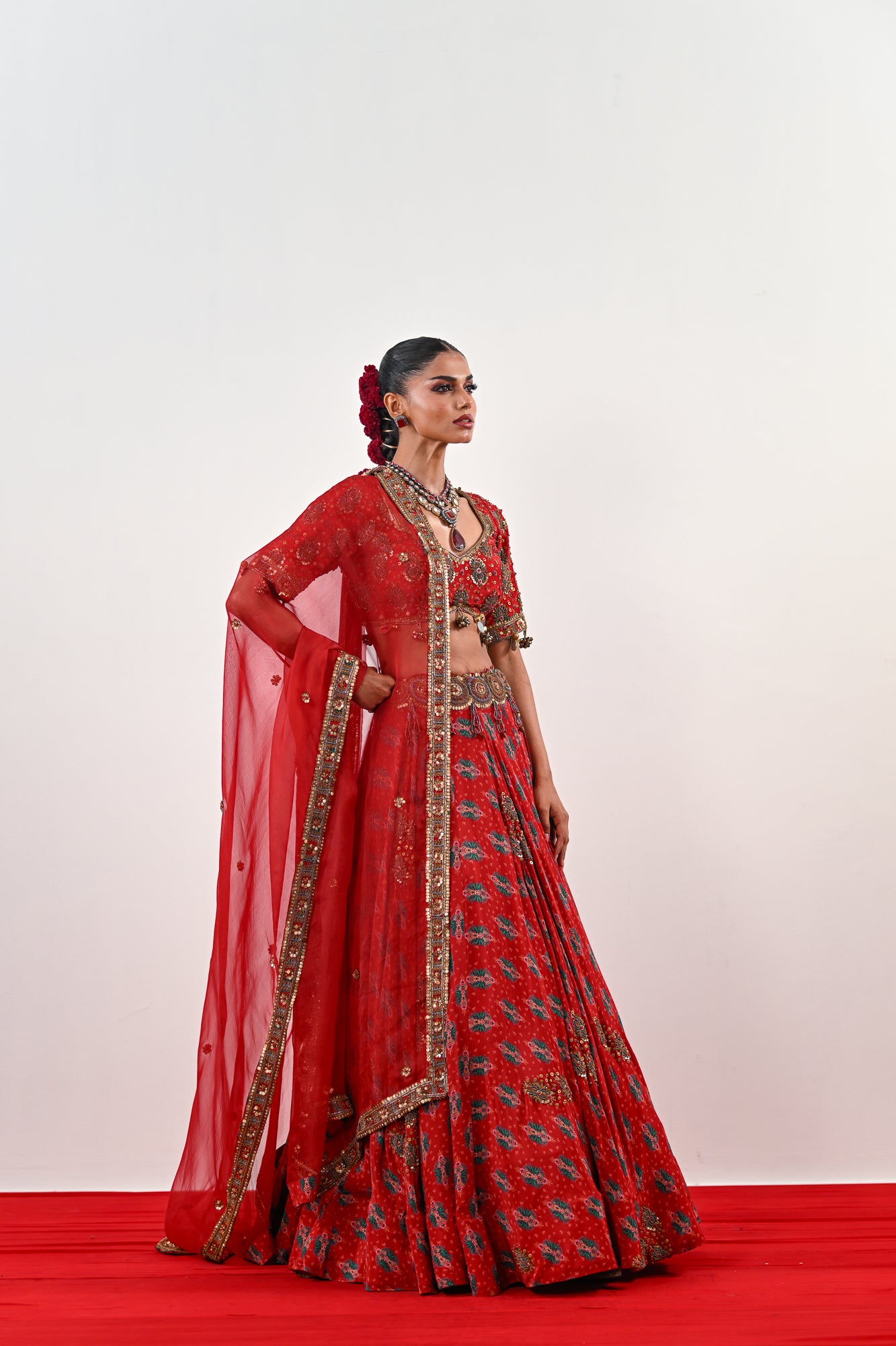 S LEHENGA SET