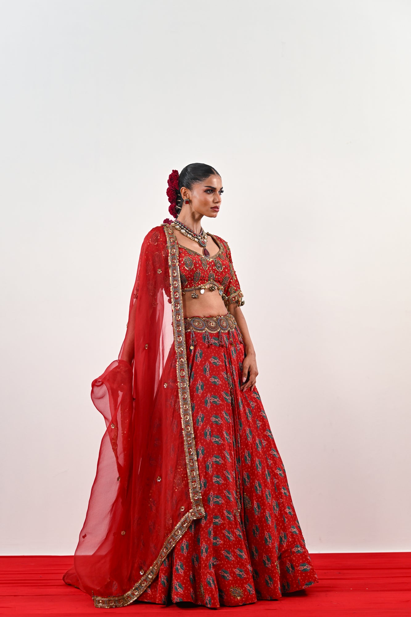 S LEHENGA SET