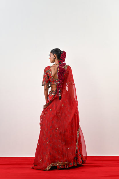 S LEHENGA SET