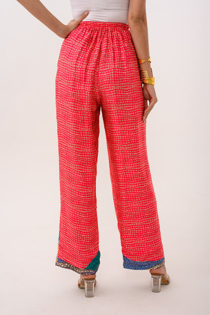 OUR CORAL PANT