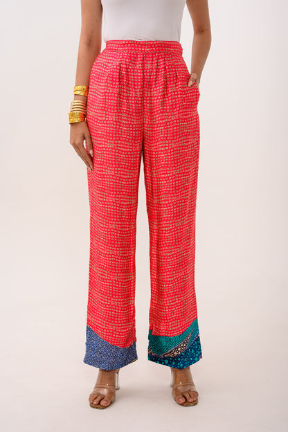 OUR CORAL PANT