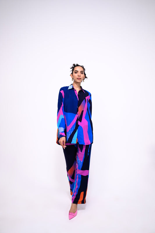 Our Geometric Coord Set