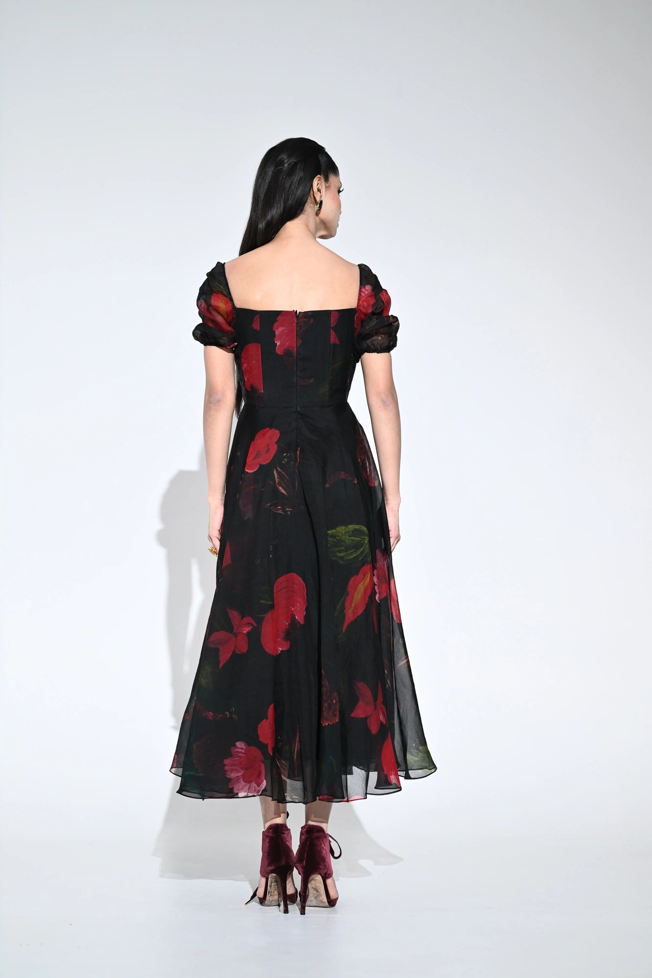 SCARLET DOLL DRESS