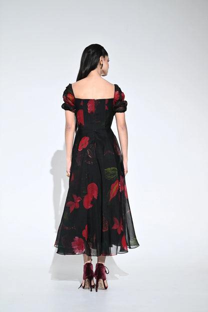 SCARLET DOLL DRESS