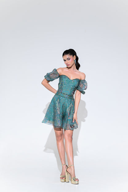 IRIS MIST JUMPSUIT